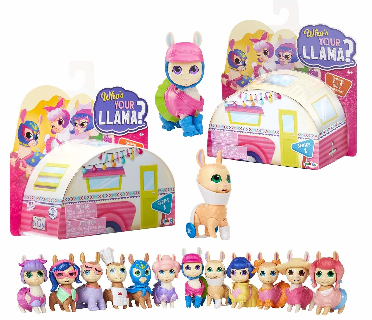 Best Llama Gifts 2022: Who's Your Llama Surprise Toys