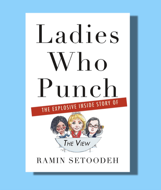Pre Order Ladies Who Punch 2022 on Amazon