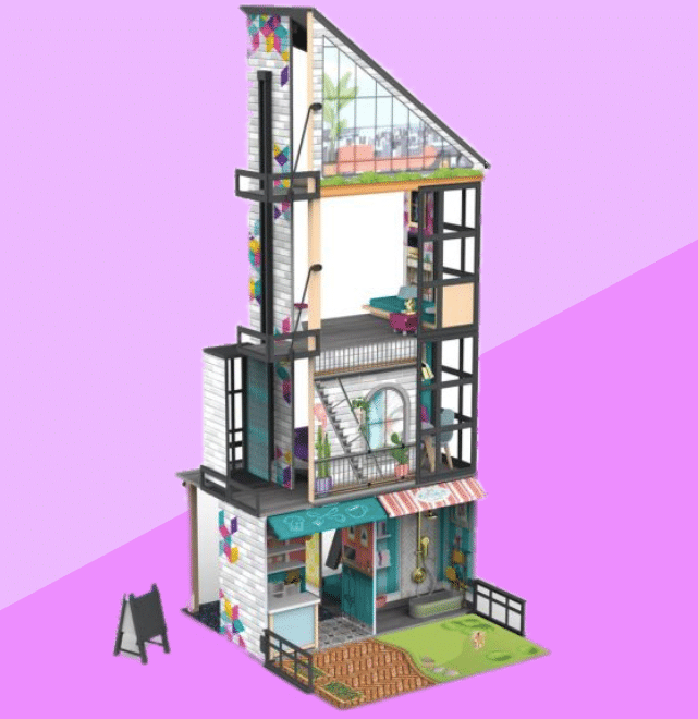 Pre Order Bianca City Doll House 2022