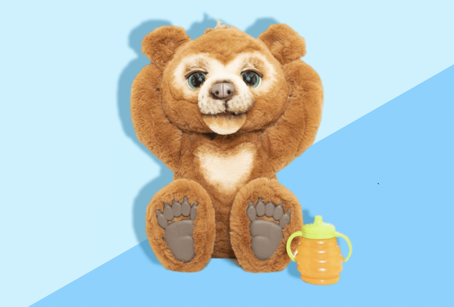 Where to Buy Cubby the Curious Bear by FurReal Pets 2022 - Pre Order & Release Date Amazon
