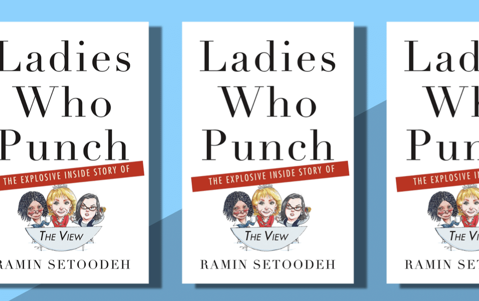 Where to Buy Ladies Who Punch Book on The View 2022 - Release Date & Pre Order