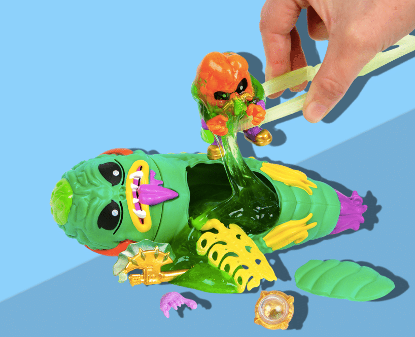 Where to Buy Treasure X Alien Toy with Slime 2022 - Release Date, Pre Order & Price