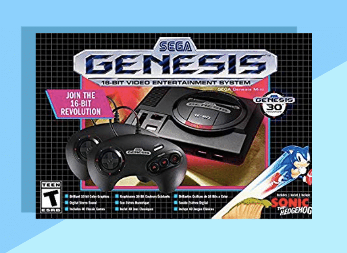 Where to Find Sega Genesis Mini 2022