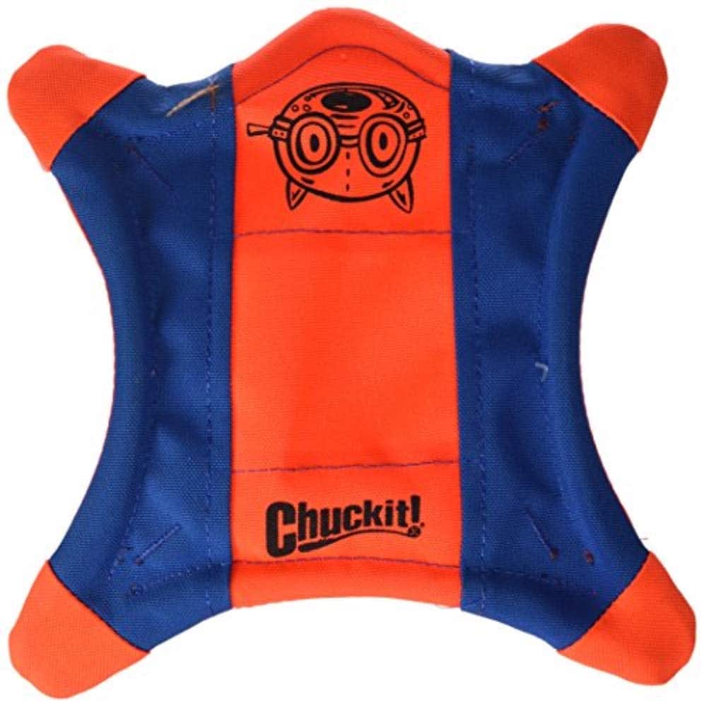 Best Dog Toys 2022: Chuckit Flying Squirrel Toy