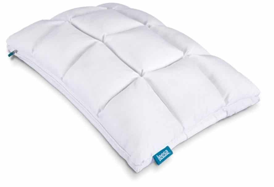 Best Bedding Pillows 2022: Leesa Hybrid Pillow