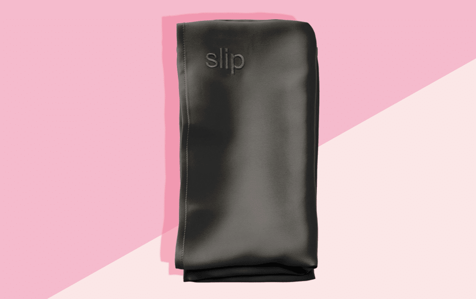 Best Silk Pillowcase 2022: Slip Luxury Black