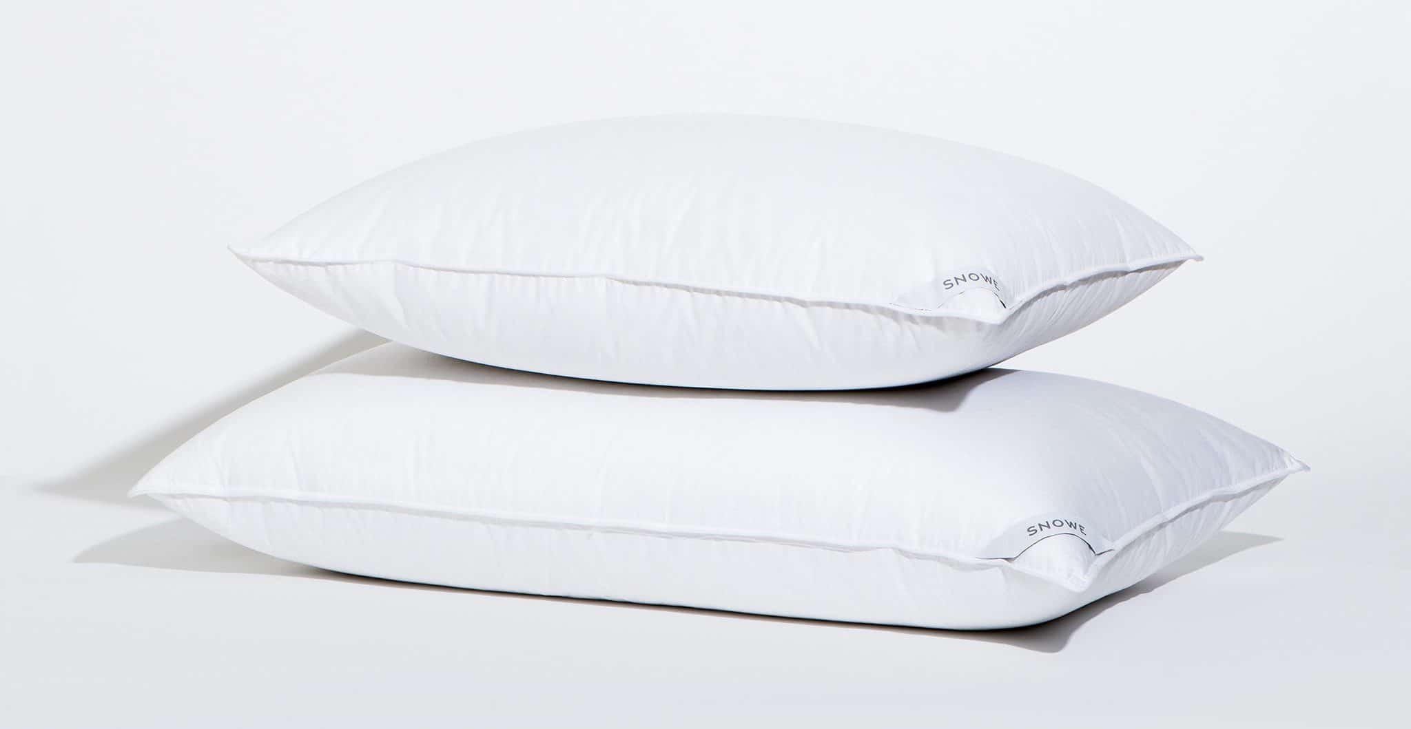 Best Bedding Pillows 2022: Snowe Down Alternative Pillow