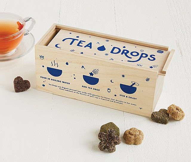 Best Thank You Gift 2022: Tea Drops