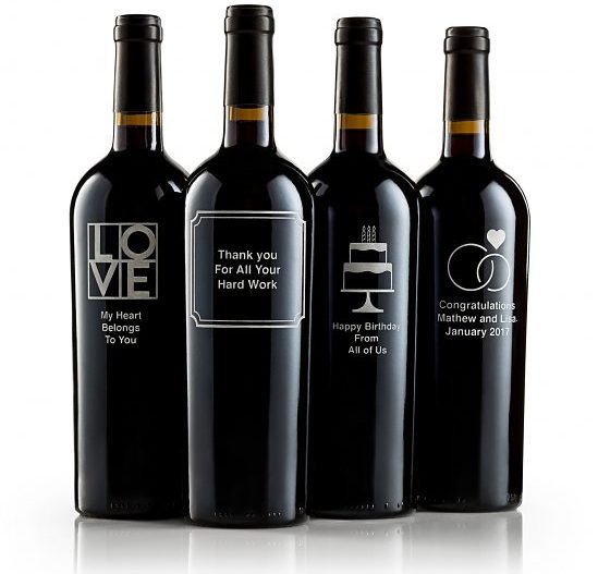 Best Thank You Gift 2022: Personalized Wine