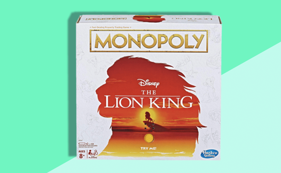 Where to Buy New Lion King Monopoly 2022 - Pre Order & Release Date