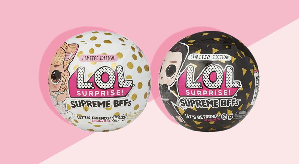 Where to Buy LOL Surprise Supreme BFFs 2022 - Release Date & Pre Order