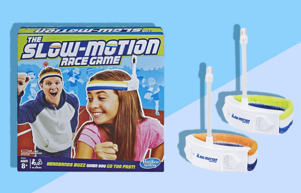 Where to Buy The Slow Motion Race Game by Hasbro 2022 - Release Date, Pre Order, and Price