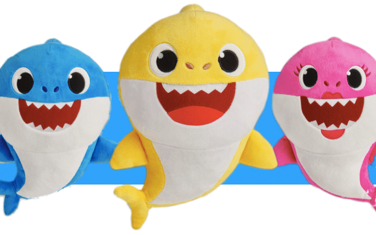 2022 Baby Shark News - New Baby Shark Toys & Merch 2022
