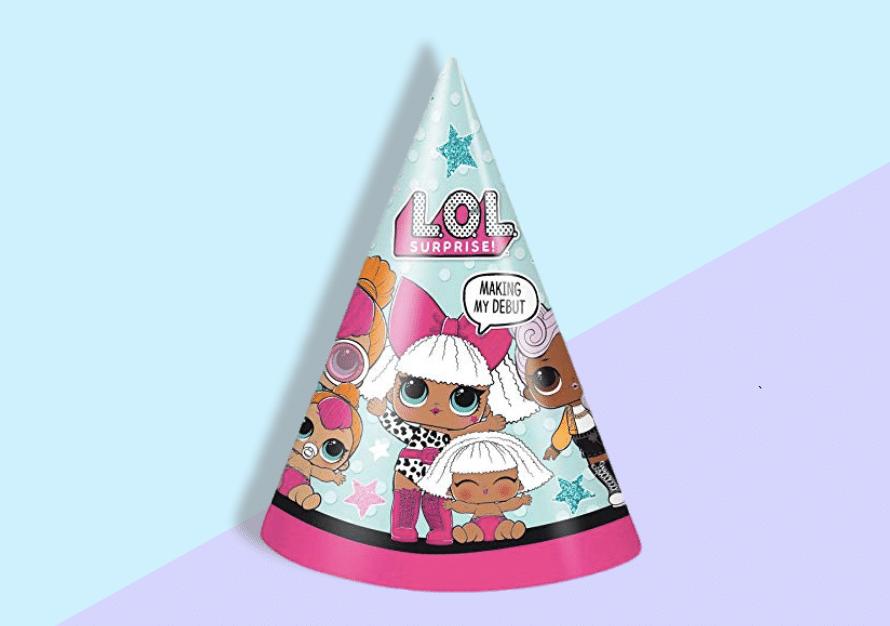 Best LOL Surprise Party Supplies & Ideas 2022 - L.O.L Birthday Party Favors, Cake Toppers, Games 2022