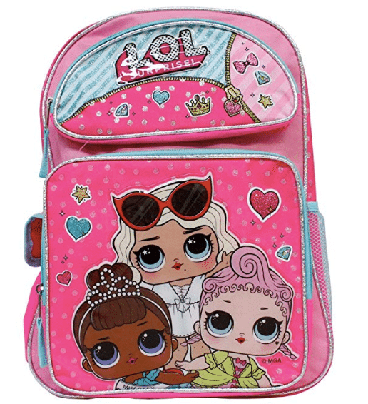 Best LOL Surprise Backpack 2022: Royal High-Ney for Girls School Bag 2022