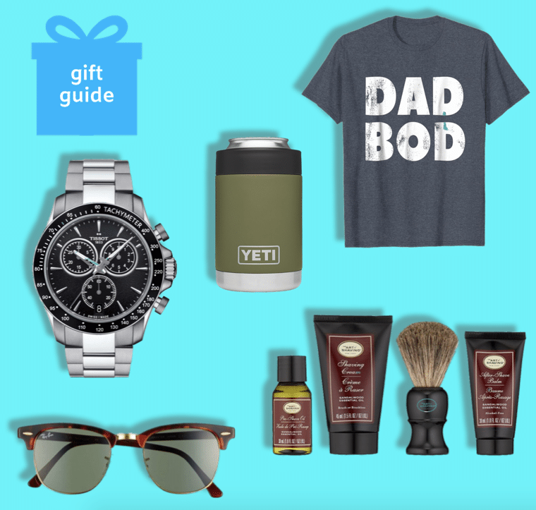 stuff for new dads