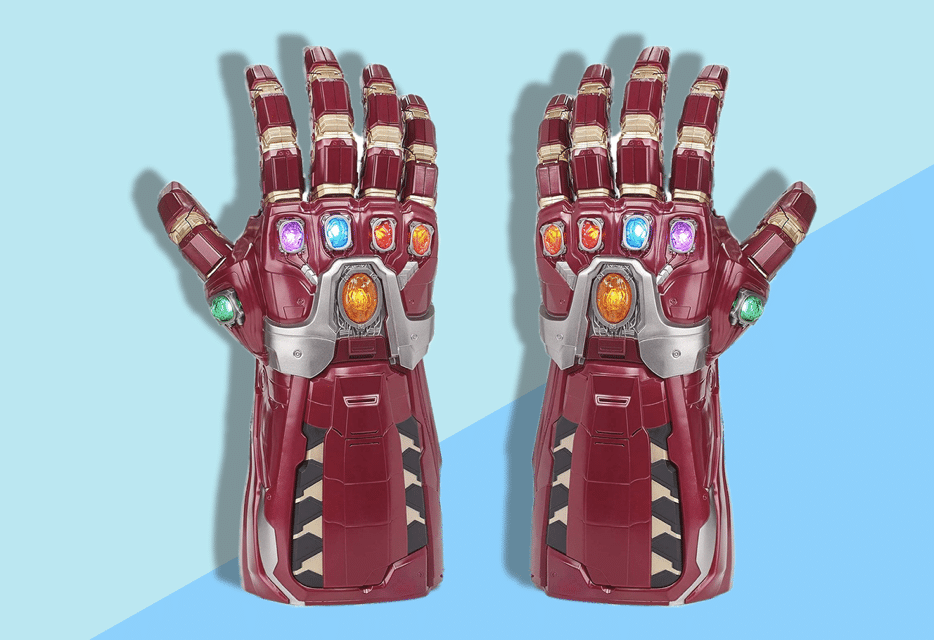 Where to Buy Avengers Endgame Power Gauntlet Electronic Fist 2022