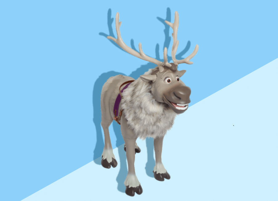 Where to Buy Frozen Playdate Sven 2022 - Pre Order, Release Date