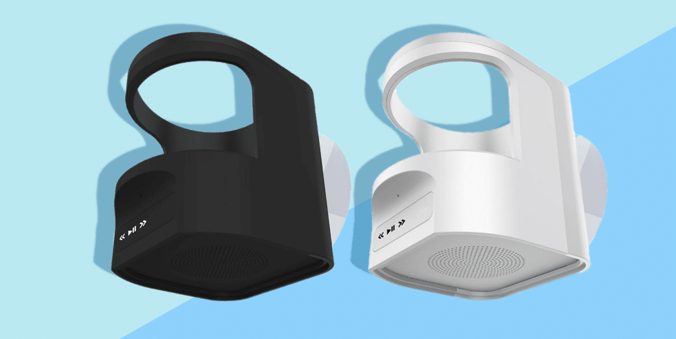 Review of Beer Holder Wireless Bluetooth Speaker for Shower 2022