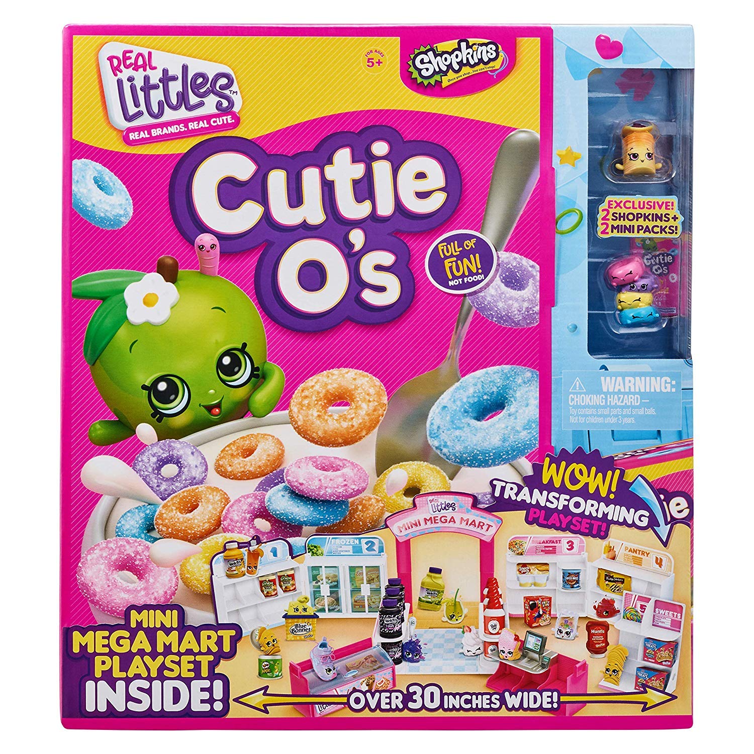 Where to Buy Cutie O's Mini Mart Set 2022
