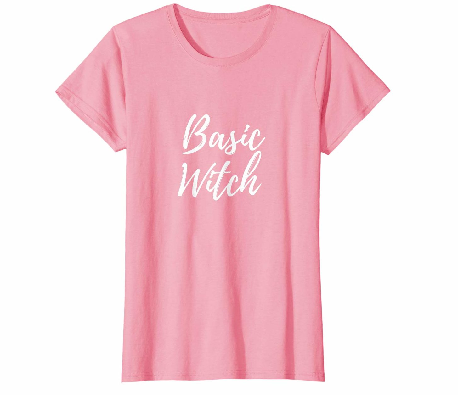 Funny Halloween Shirts 2022: Basic Witch T-Shirt for Women 2022