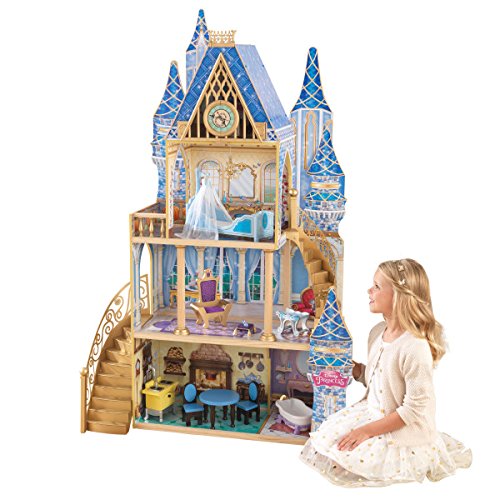 Best Dollhouses 2022: Disney Princess Doll House 2022