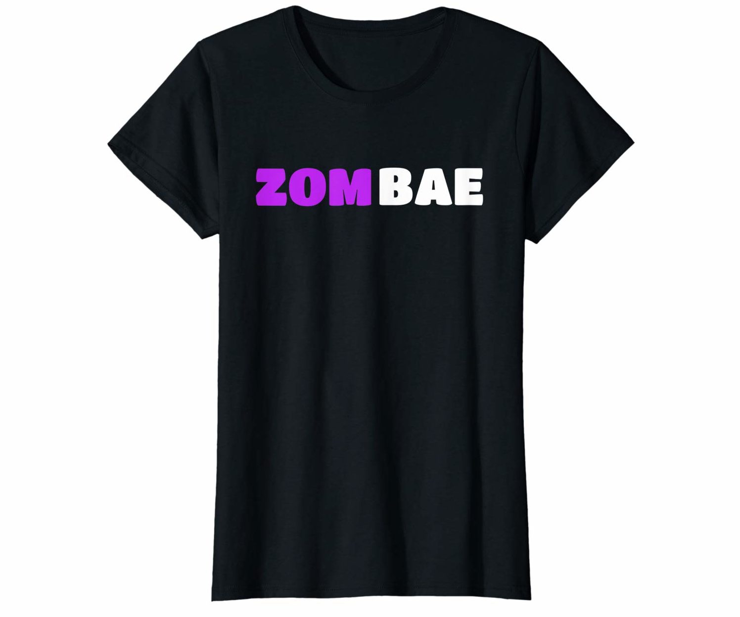 Funny Halloween Shirts 2022: Zombae Tee 2022