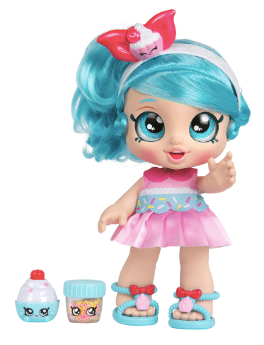 Where to Buy Kindi Kids 2022: Jessicake Doll