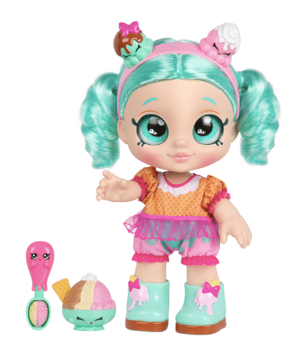 Where to Buy Kindi Kids 2022: Peppa Mint Doll