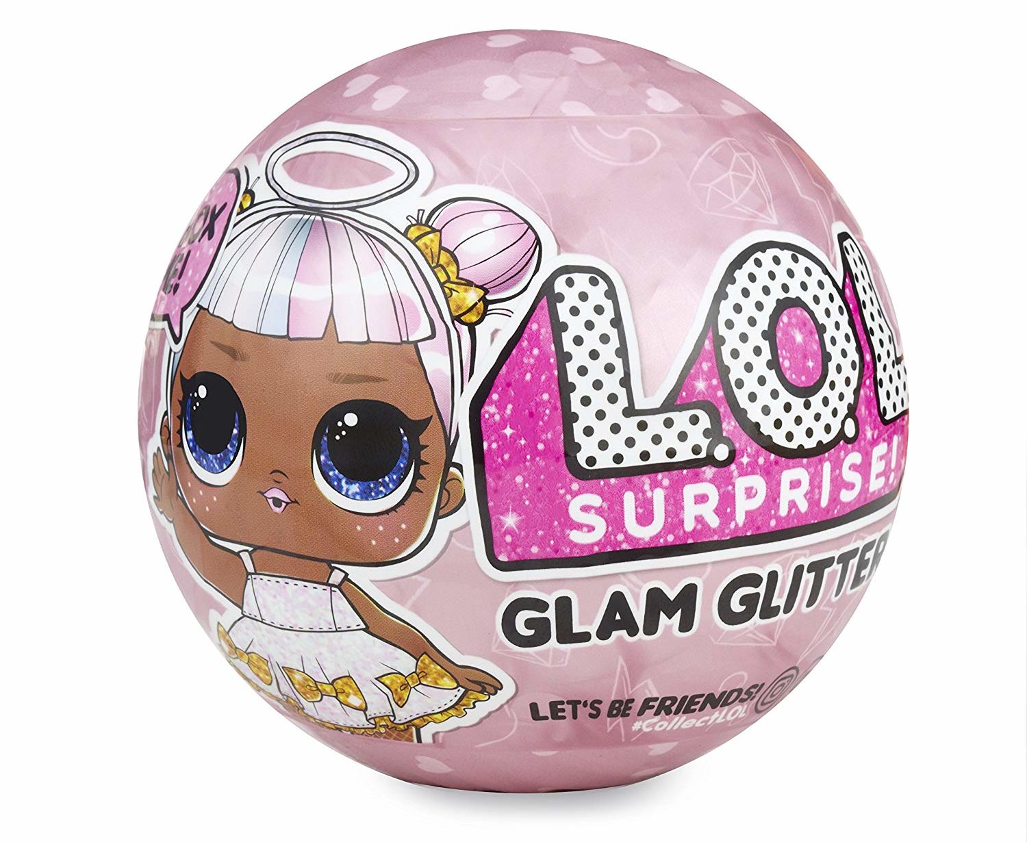 LOL Surprise Gifts 2022: Glitter Series 2022