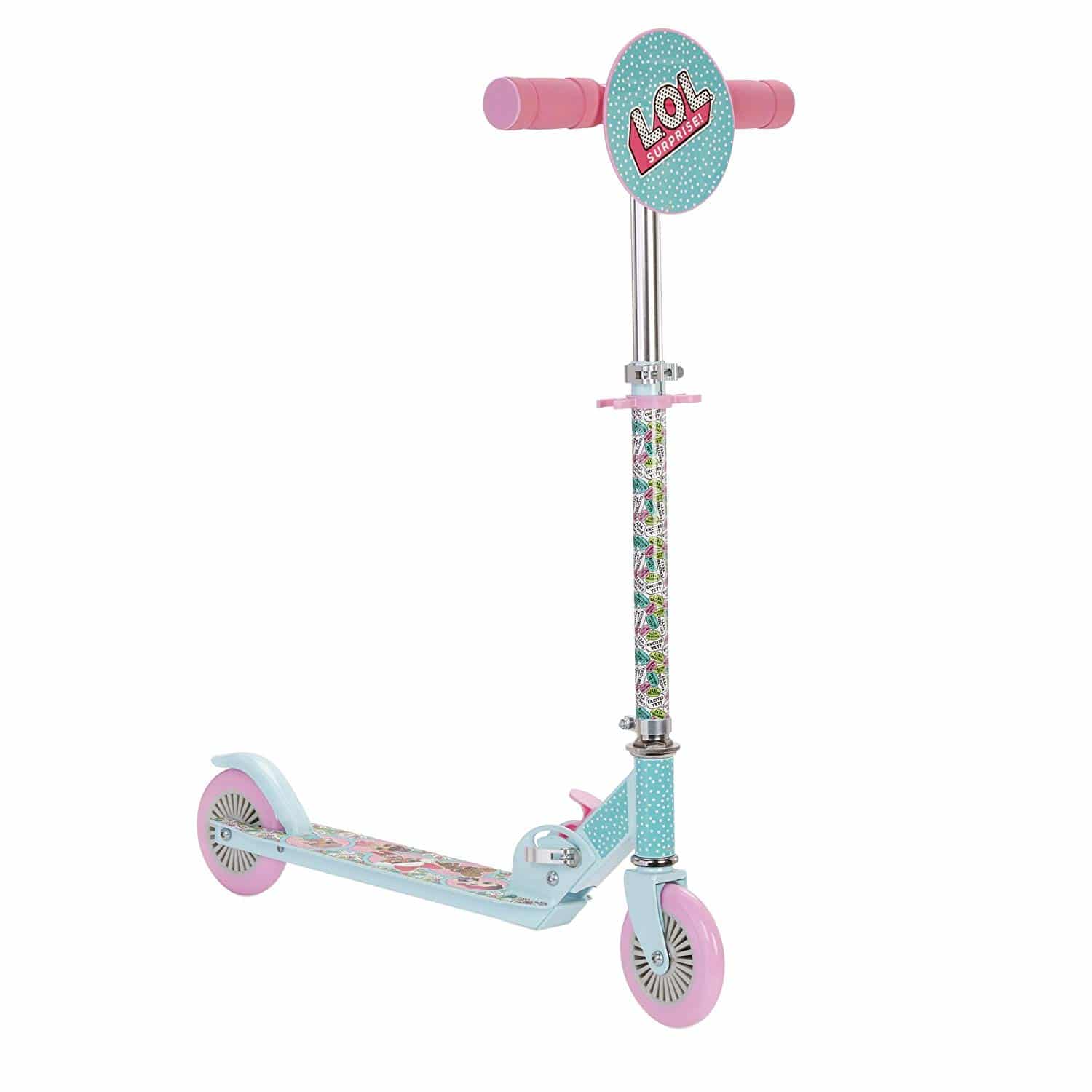LOL Surprise Gifts 2022: Scooter 2022