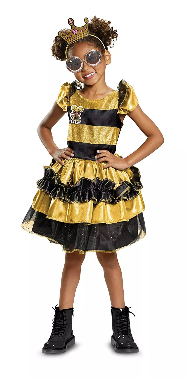 Best LOL Surprise Halloween Costume 2022: Queen Bee Costume 2022