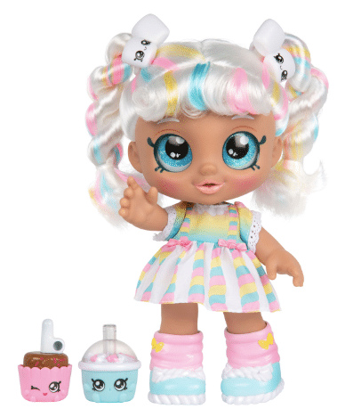 Where to Buy Kindi Kids 2022: Marsha Mello Doll