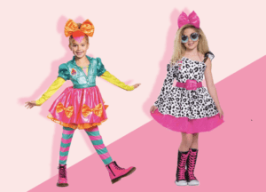 New L.O.L. Surprise Halloween Costumes 2022 - LOL Halloween Accessories for DIY Costumes For Girls 2022