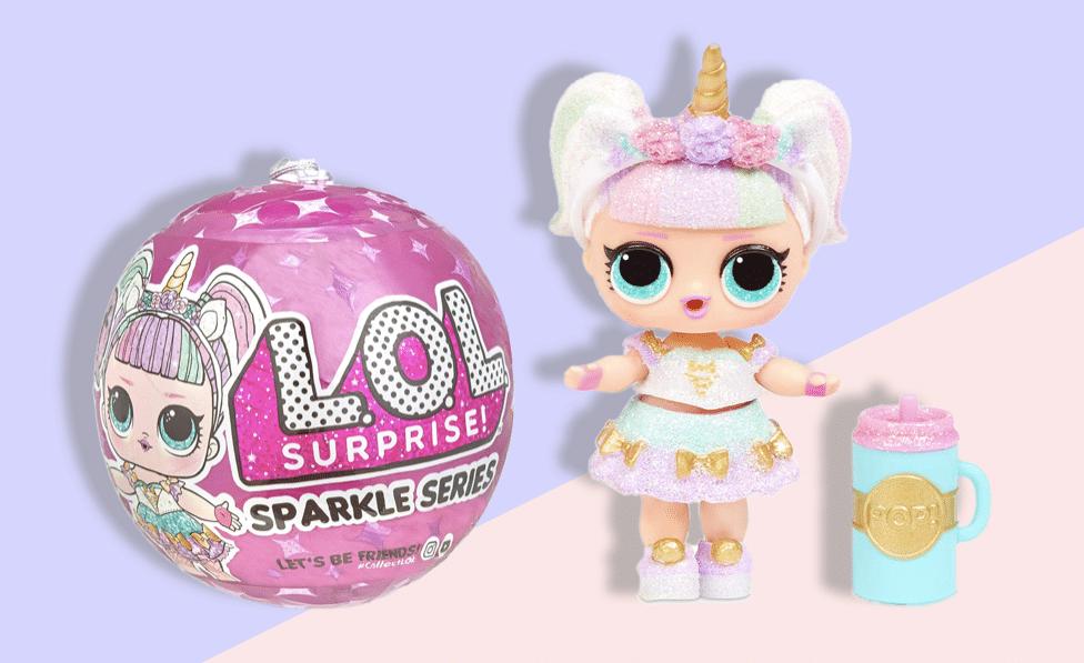Where to Buy LOL Sparkle Series 2022 - Pre Order, Release Date, Price Amazon