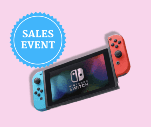 Best Nintendo Switch Deal on MLK Weekend 2022!! - Sale on Games & Controller 2022