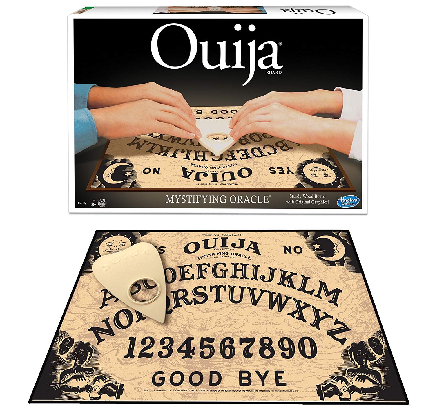 Halloween Games For Kids 2022: Ouija Board Game 2022
