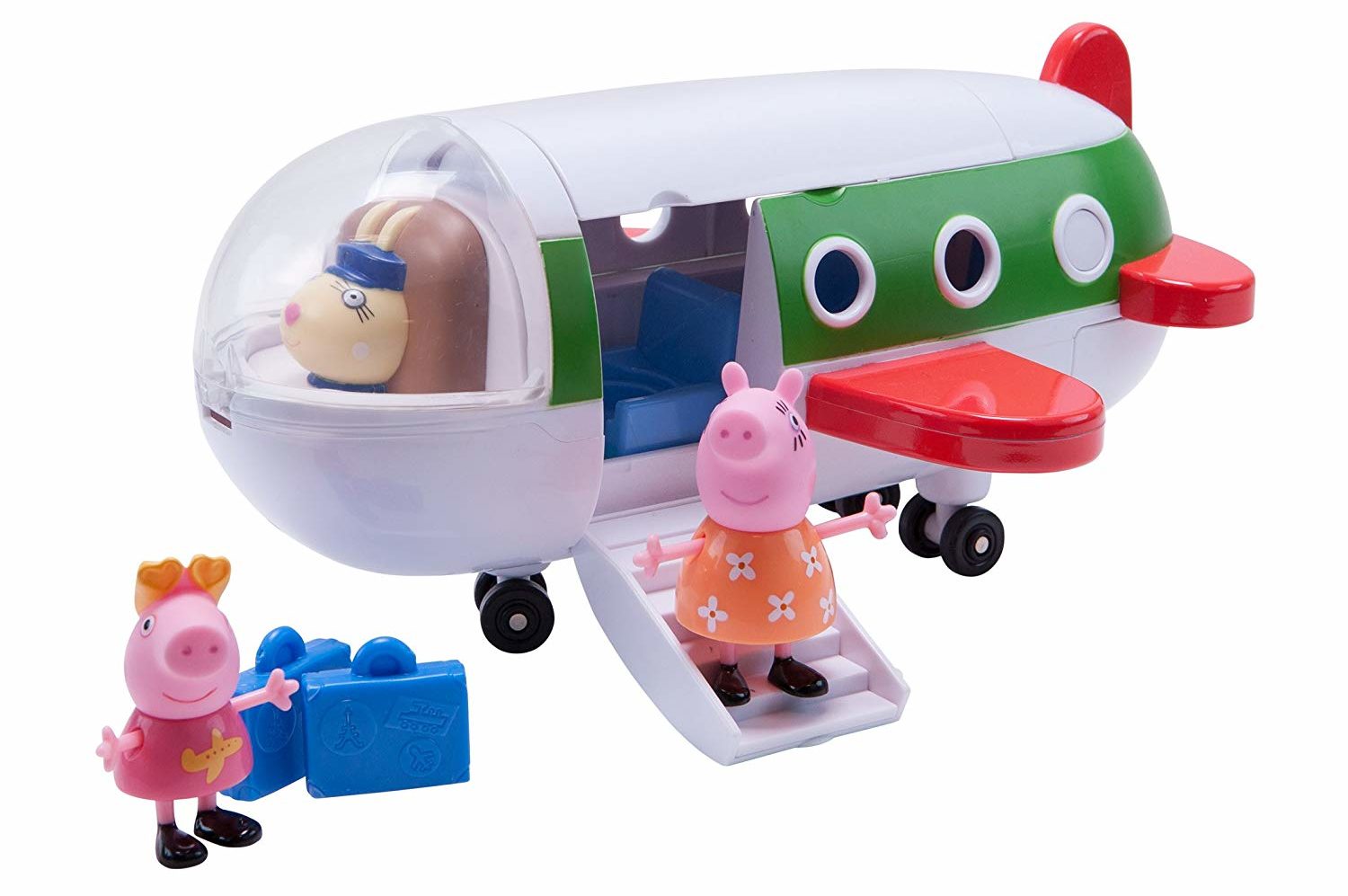 Best Peppa Pig Toys 2022: Holiday Plane Toy 2022