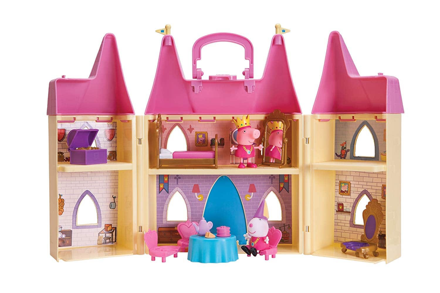 Best Peppa Pig Toys 2022: Princess Castle 2022