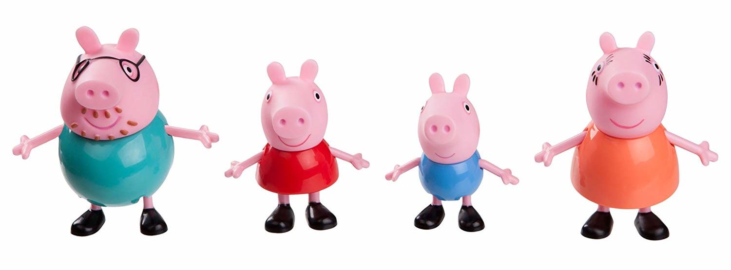 Best Peppa Pig Toys 2022: Family Figures 2022