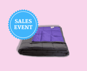 Best Weighted Blanket Deal on Presidents Day 2022!! - Sale on Adult & Kids Weighted Blankets 2022