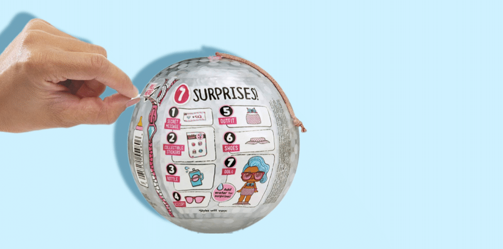 What's Inside LOL Surprise Bling Series 2 2022