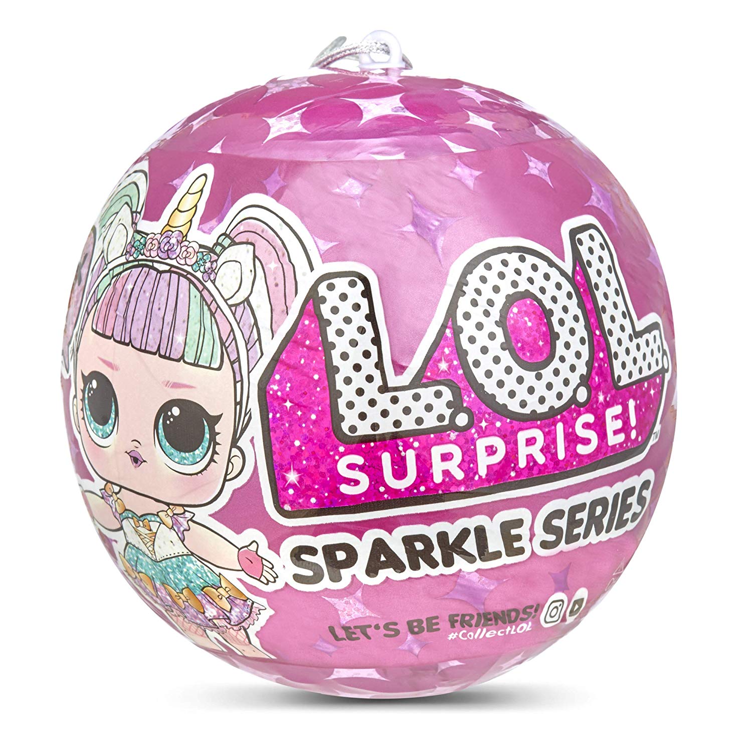 Where to Buy LOL Surprise Sparkle Series Dolls 2022 - Pre Order