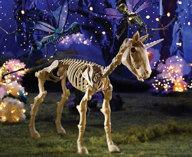 Where to FInd Cheap Unicorn Skeleton Halloween Decorations Online 2022 - 2022