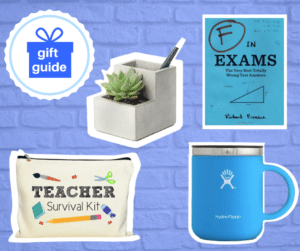 Best Teacher Gifts 2022 For End of Year