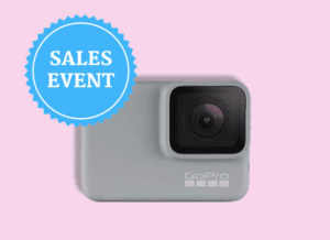 GoPro Action Camera Deals on Memorial Day 2022!! - Sale on HERO7 4K Action Cams 2022