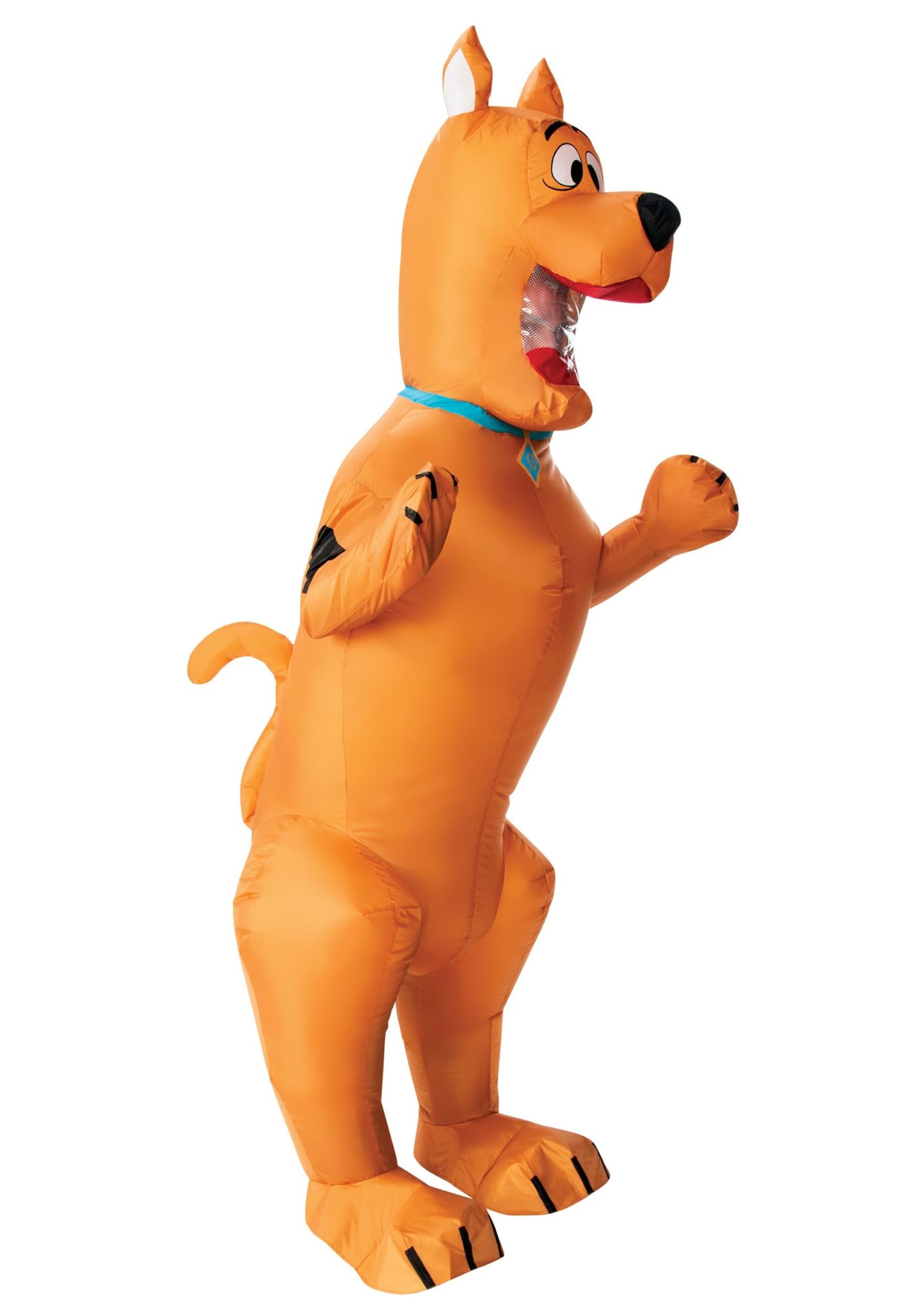 Funny Inflatable Costumes 2022: Scooby Doo