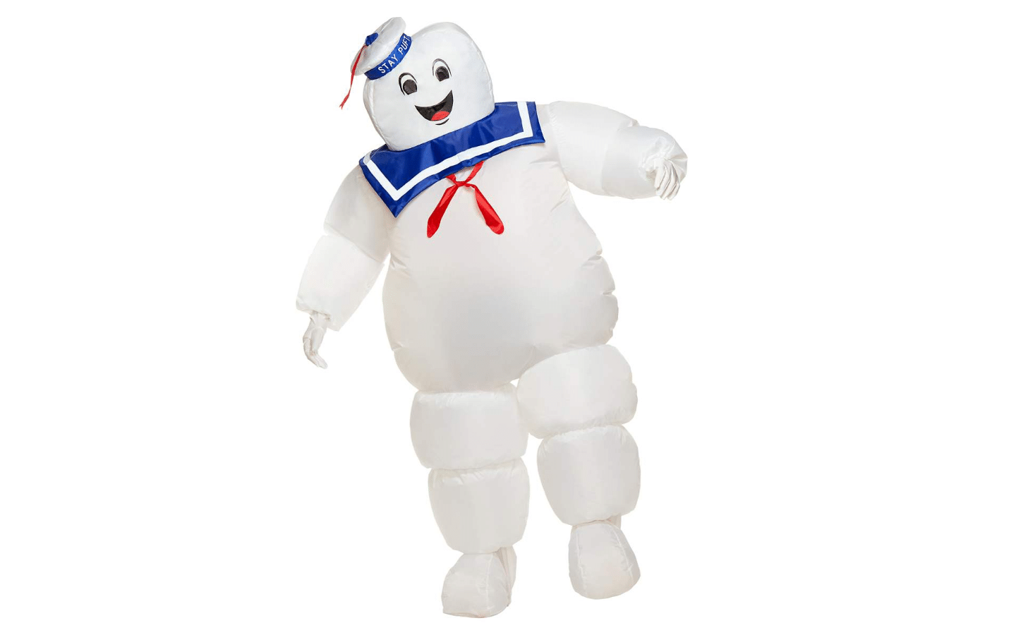 Funny Inflatable Costumes 2022: Stay Puft Marshmallow Man
