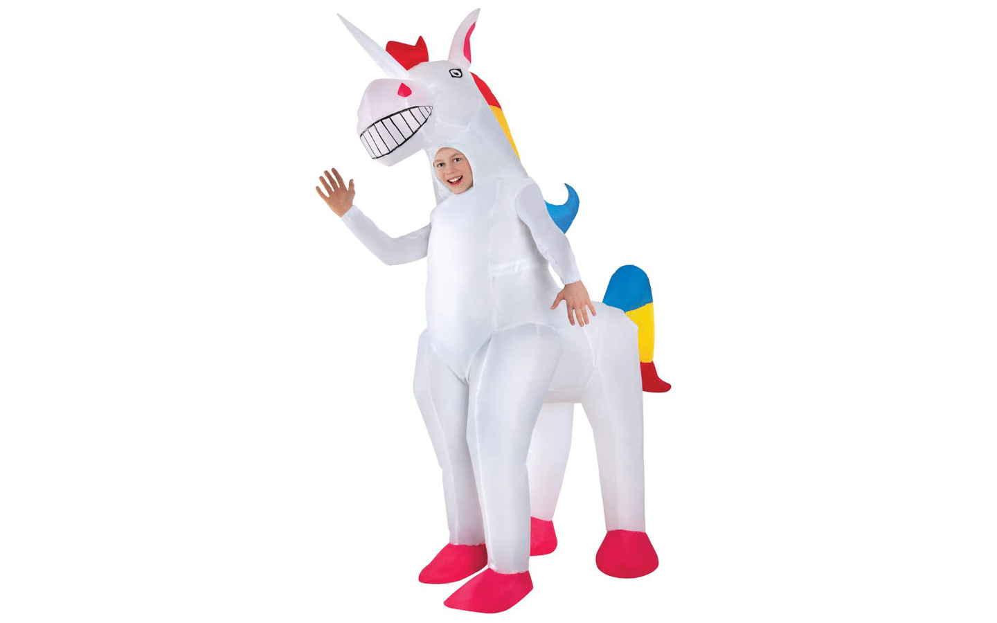 Funny Inflatable Costumes 2022: Unicorn for Halloween 2022