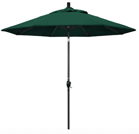 Target Deal Days 2022: Green Patio Umbrella